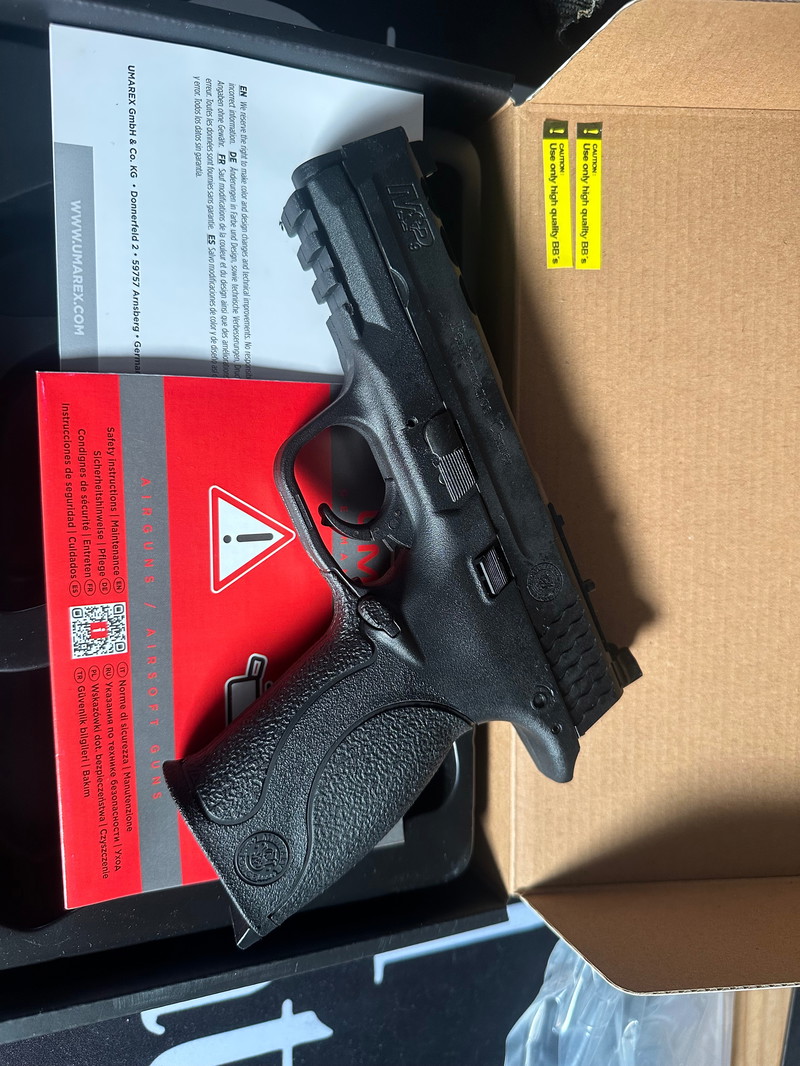 Afbeelding 1 van Umarex Smith & Wesson MP9 Performance Center