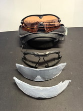Afbeelding van Bloc lynx bril met MK2 GASKET