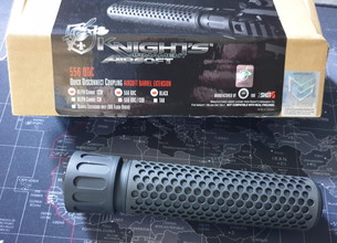 Imagen para nieuw in doos Madbull KAC 556 QDC Silencer
