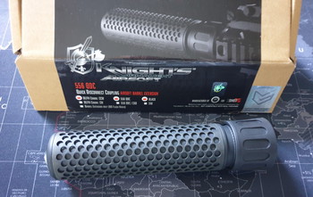 Imagen 2 de nieuw in doos Madbull KAC 556 QDC Silencer