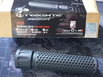Imagen 3 de nieuw in doos Madbull KAC 556 QDC Silencer