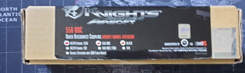 Imagen 4 de nieuw in doos Madbull KAC 556 QDC Silencer