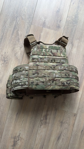 Image 3 for Warrior DCS 5.56 plate carrier