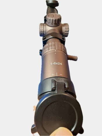 Image 4 for VictOptics LPVO