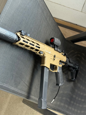 Afbeelding 3 van P6 Workshop Lt-35 gen2 + inferno gen2 premium + upgrades & kit