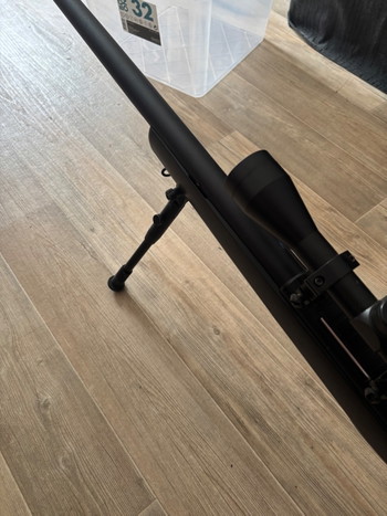 Image 2 for Sniper ohne Magazin