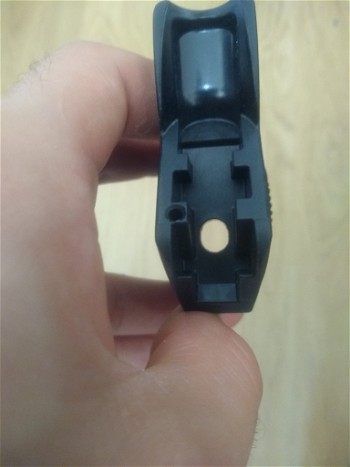Image 3 for PTS Enhanced Polymer M4 Grip (EPG) For GBB zwart