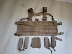 Bild für Coyote Molle Platform