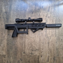 Bild für SSX303 met scope en demper van Noritsch.