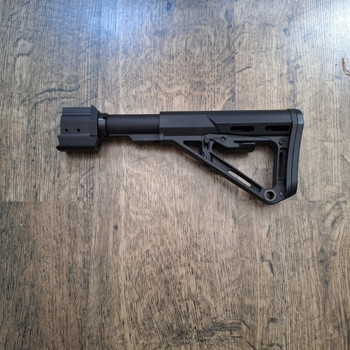 Zdjęcie 2 – SSX303 met scope en demper van Noritsch.