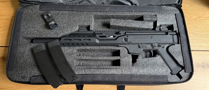 Bild 1 für ASG Scorpion EVO 3 A1 - B.E.T.