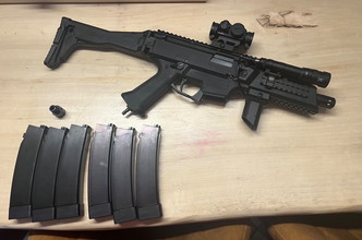 Imagen para Scorpion evo