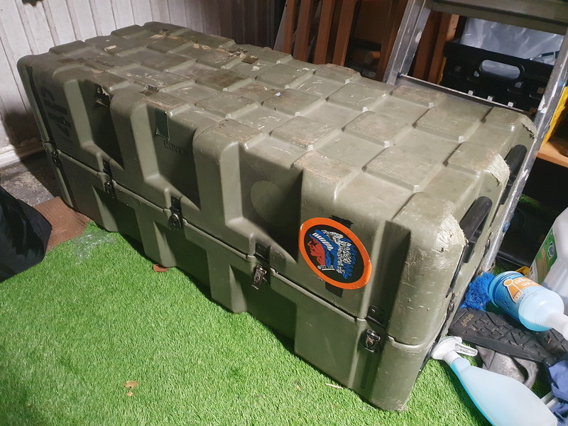 Imagen 1 de Defensie koffer groot diemaco C7 / c8 hk416