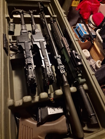 Imagen 2 de Defensie koffer groot diemaco C7 / c8 hk416