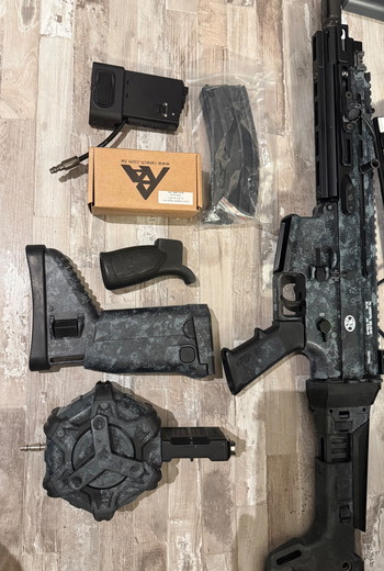 Image 5 pour WE SCAR-L GBB/HPA