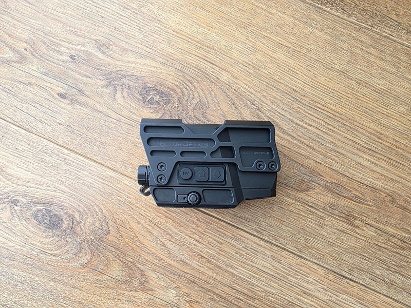Image 1 for Vector Optics Frenzy Plus 1x31x26 Multi-Reticle