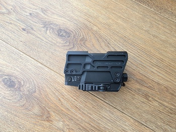 Image 2 for Vector Optics Frenzy Plus 1x31x26 Multi-Reticle