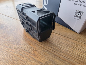 Image 4 for Vector Optics Frenzy Plus 1x31x26 Multi-Reticle