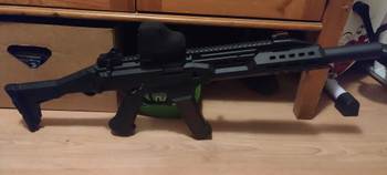 Image 3 for ASG CZ Scorpion B.E.T