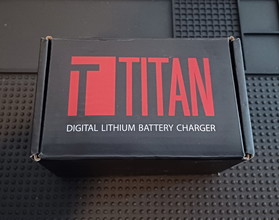 Bild für Titan Power Digital Charger / Lithium Lader