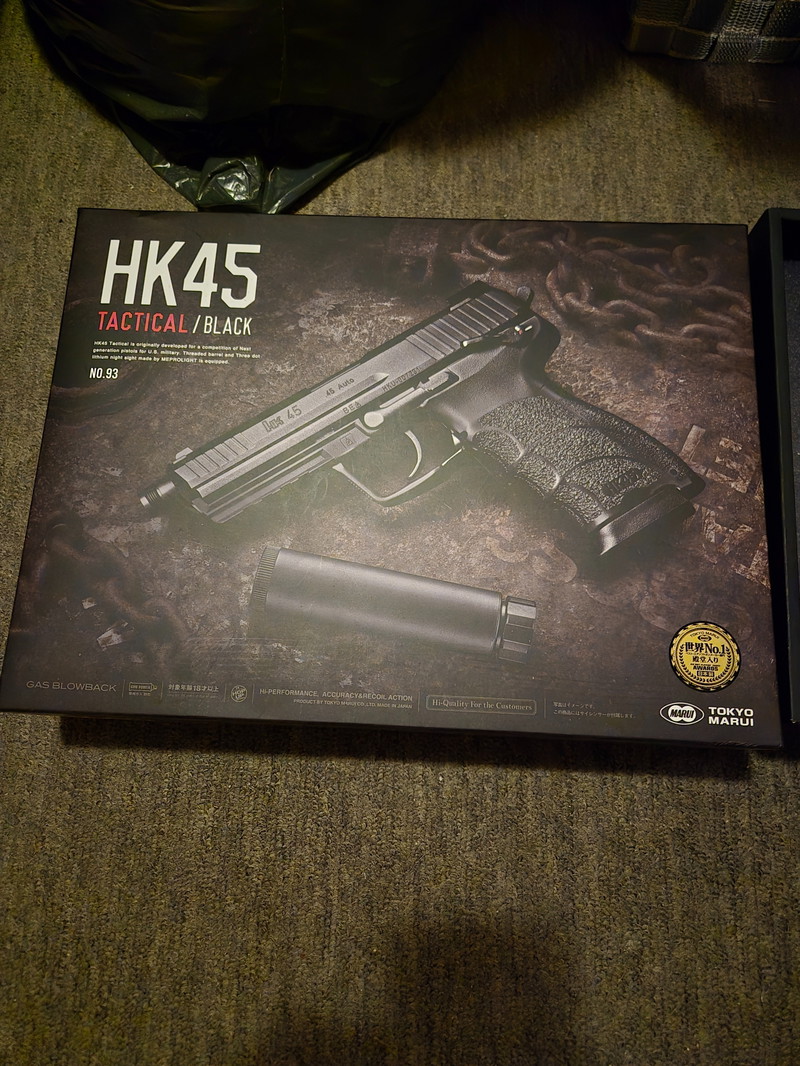 Image 1 for Tm hk 44 gbb