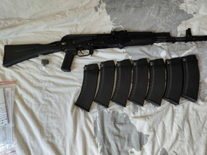 Image for AK74M gbbr VFC