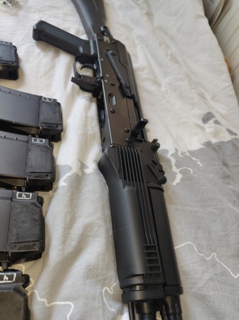 Image 2 for AK74M gbbr VFC