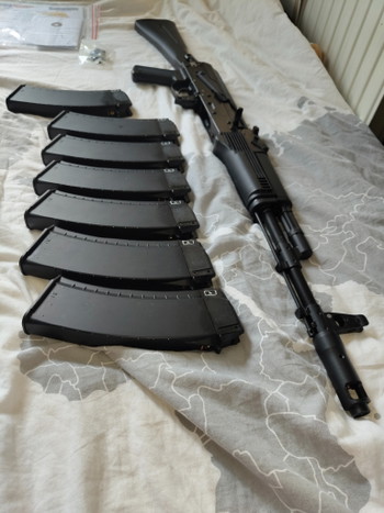 Image 3 for AK74M gbbr VFC