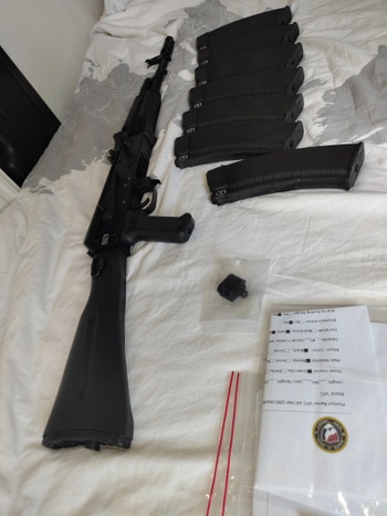 Image 4 for AK74M gbbr VFC