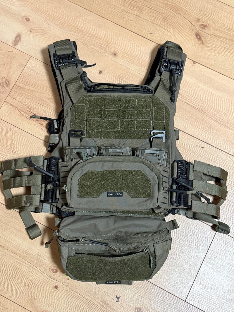 Afbeelding 1 van Agilite K19 3.0 Plate Carrier