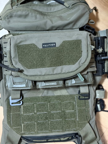 Afbeelding 5 van Agilite K19 3.0 Plate Carrier