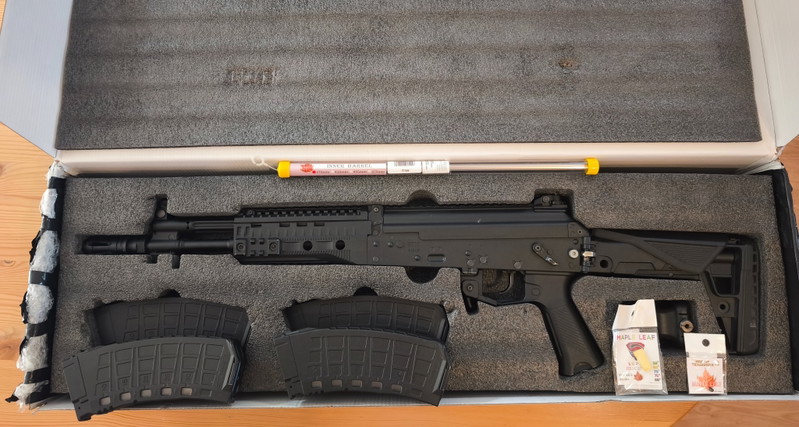 Image 1 for WELL PRO WE09K AK12 AEG