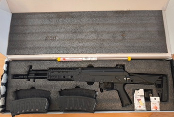 Image 5 for WELL PRO WE09K AK12 AEG