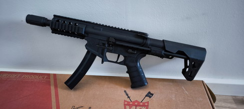 Image for King Arms | PDW SBR Shorty