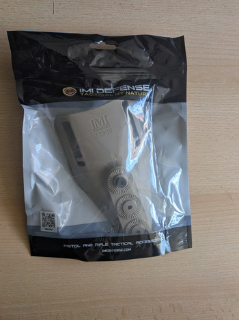 Bild 2 für IMI Defense Z2300 Low Ride Belt Loop (tan) new