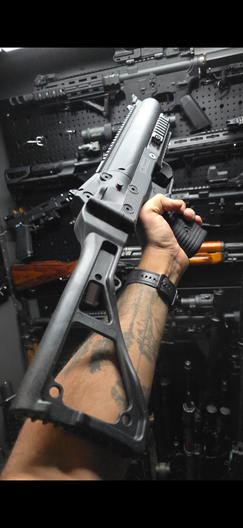 Image 1 pour ASG launcher met 1 shell