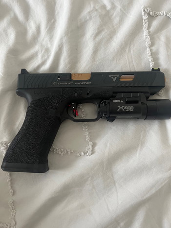 Bild 3 für Glock 34 Combat Master John Wick 2
