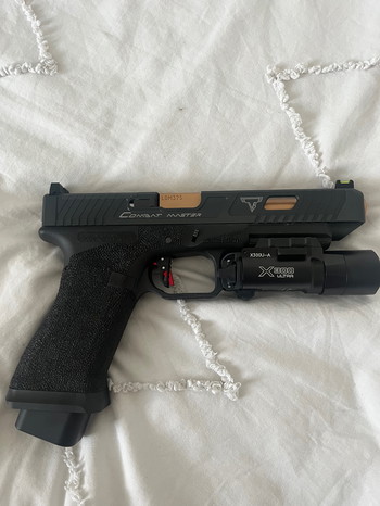 Bild 5 für Glock 34 Combat Master John Wick 2