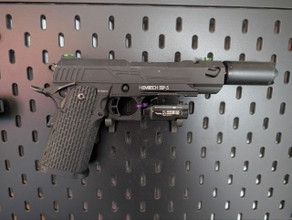 Imagen para SSP5 + tacer + flashlight + 6 mags (optional)