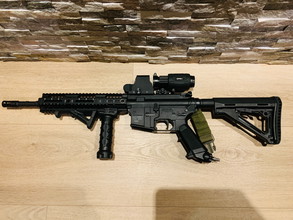 Bild für Tippmann, zeer compleet vanwege stoppen hobby (doe een goede aanbieding per mail of vraagprijs)