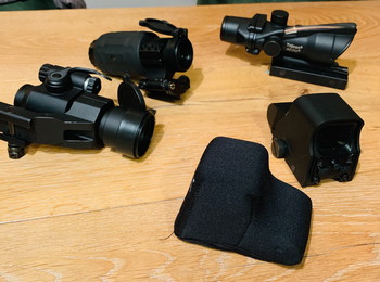 Afbeelding 4 van Tippmann, zeer compleet vanwege stoppen hobby (doe een goede aanbieding per mail of vraagprijs)