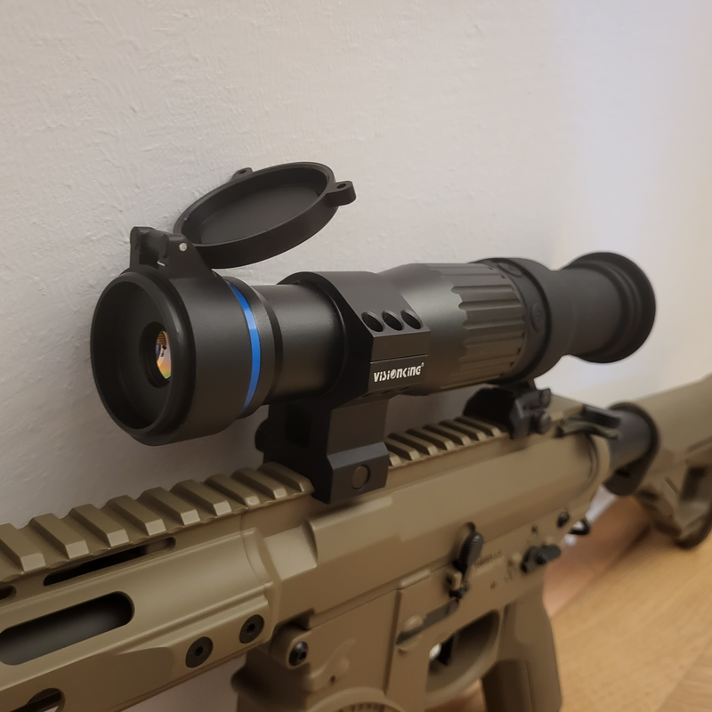 Image 1 for S1 Dali Thermal Sight adapted for airsoft