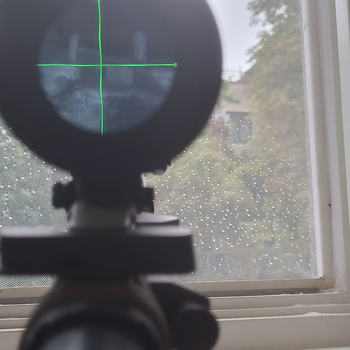 Image 2 for S1 Dali Thermal Sight adapted for airsoft