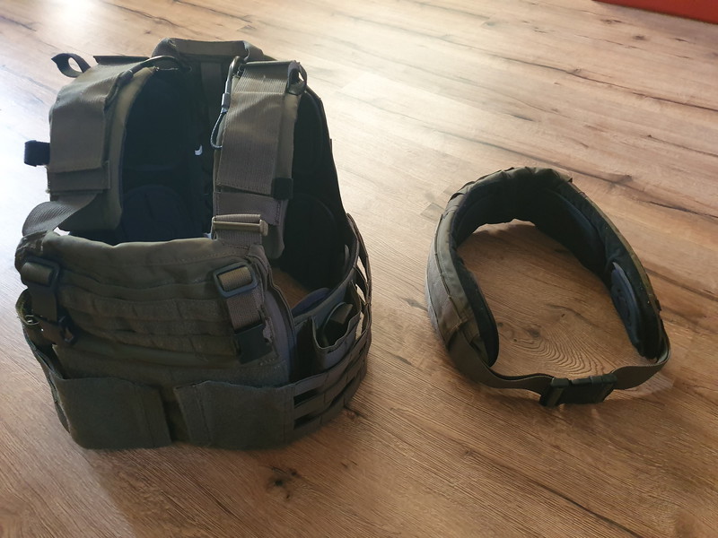 Afbeelding 1 van Crye replica TMC