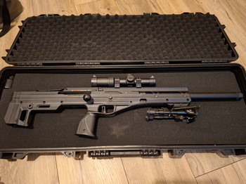 Afbeelding 2 van ICS CXP-Tomahawk