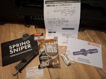 Afbeelding 5 van ICS CXP-Tomahawk