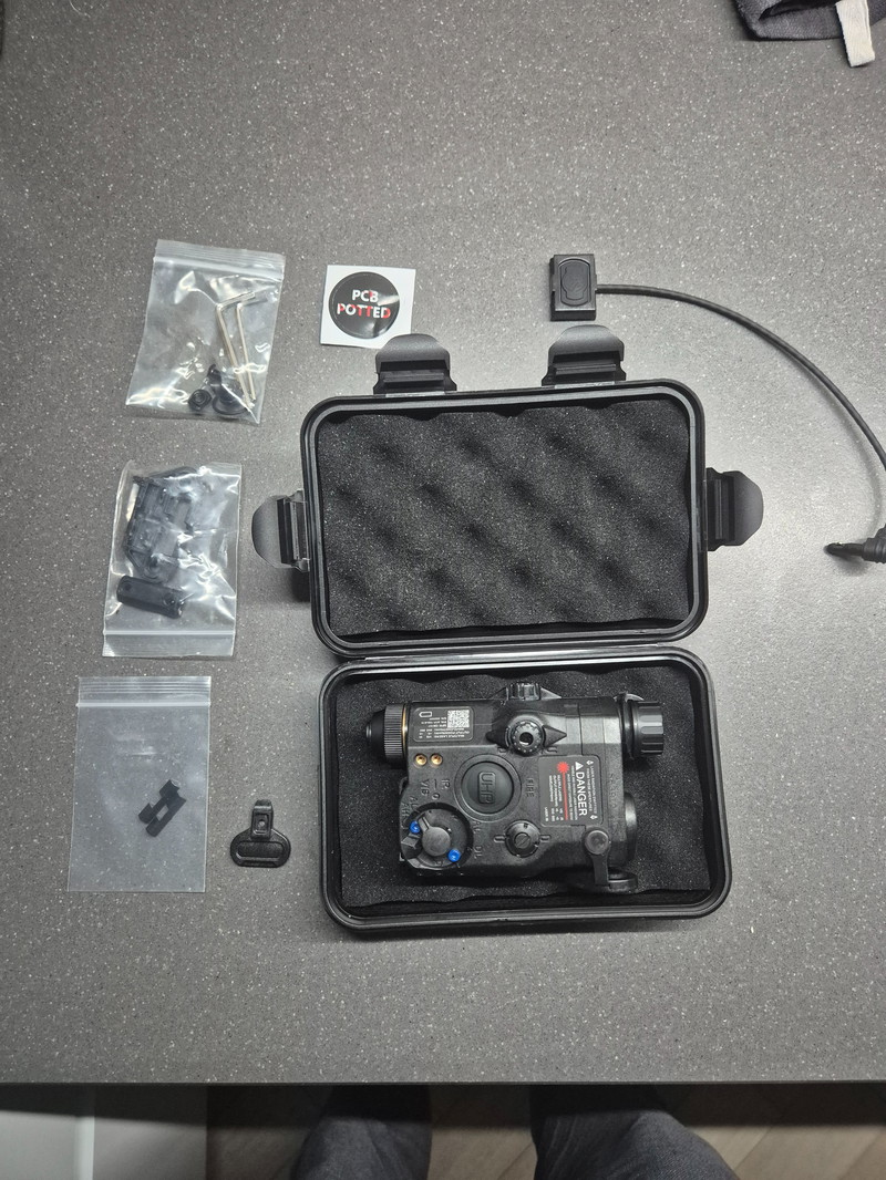 Imagen 1 de SomoGear PEQ15 (Hoogwaardige Laser)