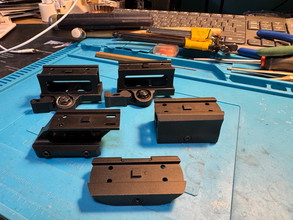 Image for Red Dot risers