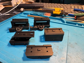 Afbeelding van Red Dot risers