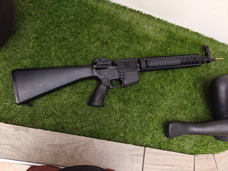 Image 1 pour Double Bell MK12 SPR